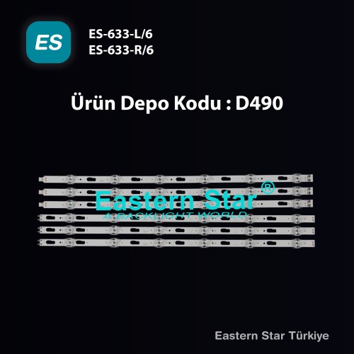 ES-633, HG50ET690UB, UE50AU7000U, UE50AU7100U, UE50AU7200U, UE50CU7000U, UE50CU7200U, UE50TU7000U, UE50TU7100U, UE50TU8000U, JL.D500C1330-408AL-M_V02 408AR-M_V02 CY-BT050HGPV1H GT050HGCV3H BN96-50317A 50318A V0T7-500SMA-R0 500SMB-R1, TV LED BAR