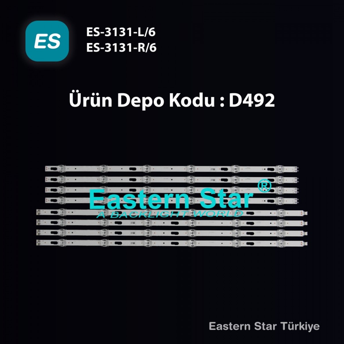 ES-3131, SAMSUNG, UE58AU7000U UE58AU7100U UE58CU7000U UE58CU7100U UE58TU7000U UE58TU7000U UE58TU7100U, V0T7-580SMA-R0, V0T7-580SMB-R0, BN96-50458A, BN96-50459A