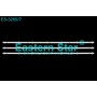ES-3260, Skytech, SST-4360D, TV LED BAR, DİJİTSU, DJT42 TV LED BAR, KJ415D07-ZC62AG-02, 303KJ415031, 7S1P 7, TV LED BAR