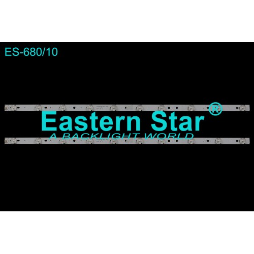 ES-680, Vivax, TV-32LE60, DLED32GK2X10, TV LED BAR