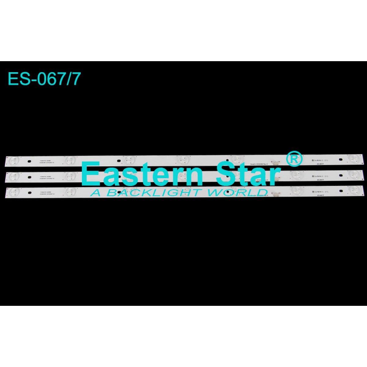 ES-067, ShineON 2D02296 REV.E, ShineON 2D02296 REV.J, 32 GCH 5900B, B32L 6945 5, SHİNEON M08-BD32028-0701N-2296J, A32L 5845 4B, B32L 5845 4B, TV LED BAR