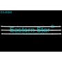 ES-809, HRS_SQY43_3X8_2W_MCPCB 12MM_V1, TV LED BAR