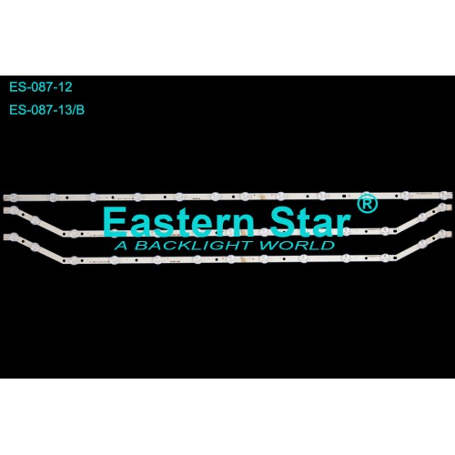 ES-087, DMGE-400SMA-R2, DMGE-400SMB-R2, BN96-34175A, BN94-34174A, CY-HH040BGNV1H, SAMSUNG UE40H5003AW, SAMSUNG UE40H5003, SAMSUNG UE40H5203AW, TV LED BAR