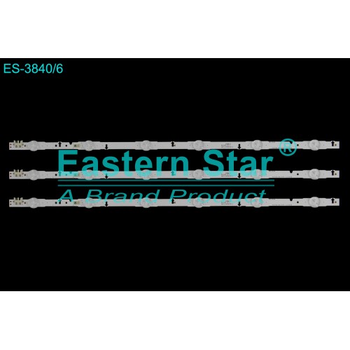 ES-3840, SAMSUNG, BN96-30413A, BN96-30440A, T28E310EW, T28D310EW, D4GE-280DC0-R2, 2014SVS28_3228, TV LED BAR