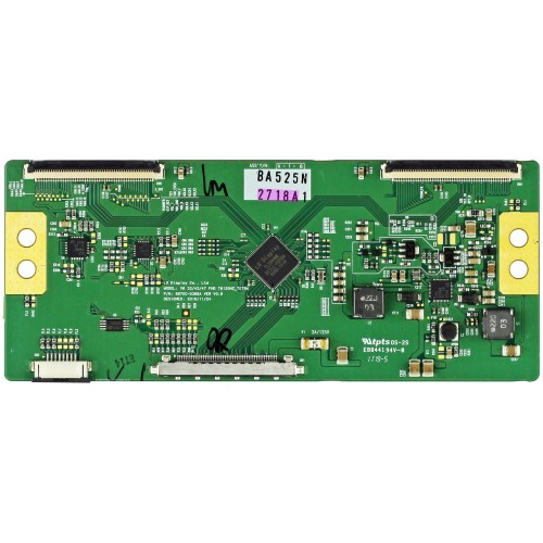 6870C-0368A, VER V0.6, V6 32/42/47 FHD TM120HZ_TETRA, TCON, SIFIR