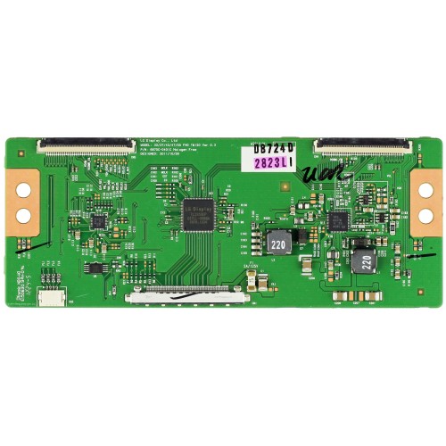 6870C-0401C, 6870C-0401B, TCON BOARD