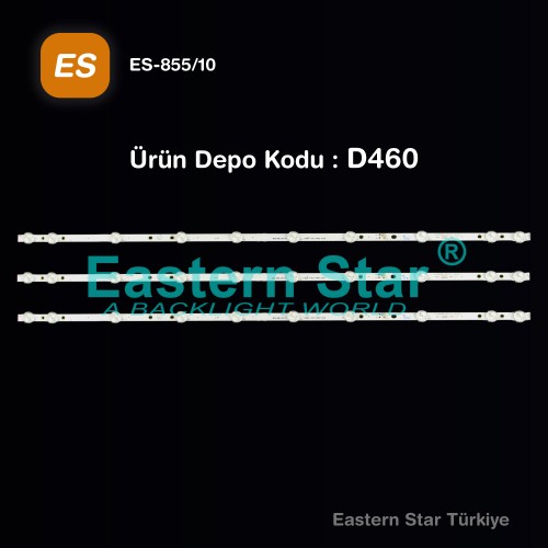 ES-855, SUNNY SN40LED013-G/0202, SKYTECH ST-4040 TV LED BAR, HL-2A400A28-1001S-01 A3 3*10, HL-2A390A28-1001S-03 A3 3*10, 08-39DN3X10-696X10-M03 6501L696000010, TV LED BAR