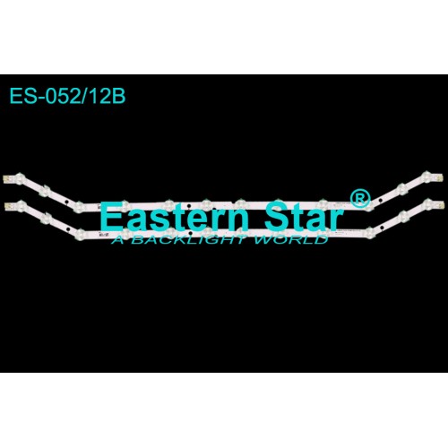 ES-052, SAMSUNG, UE32H5373, UE32H5303, BN96-28763A, 28763A, D3GE-320SM1-R2, SAMSUNG_2013SVS32, TV LED BAR