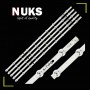 ES-445, VESTEL, TELEFUNKEN, 43FA8500, 43FA9000, 43TF8060, 430DLED_SLIM_A-TYPE, 430DLED_SLIM_B-TYPE, TV LED BAR