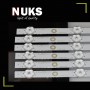 PHILIPS, LB4310C V0_00, 43PUS7304/12, 43PUS7354/12, 43PUS7805/12, TPT430H3-QUBH10.K, TPT430U3-QVN03.U, TPT430B5-GT013.H, TV LED BAR