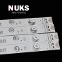 VESTEL, 23647010, RF-CF430012BE30-0801, RF-CF430012AE30-0801, 43UA9600, TV LED BAR