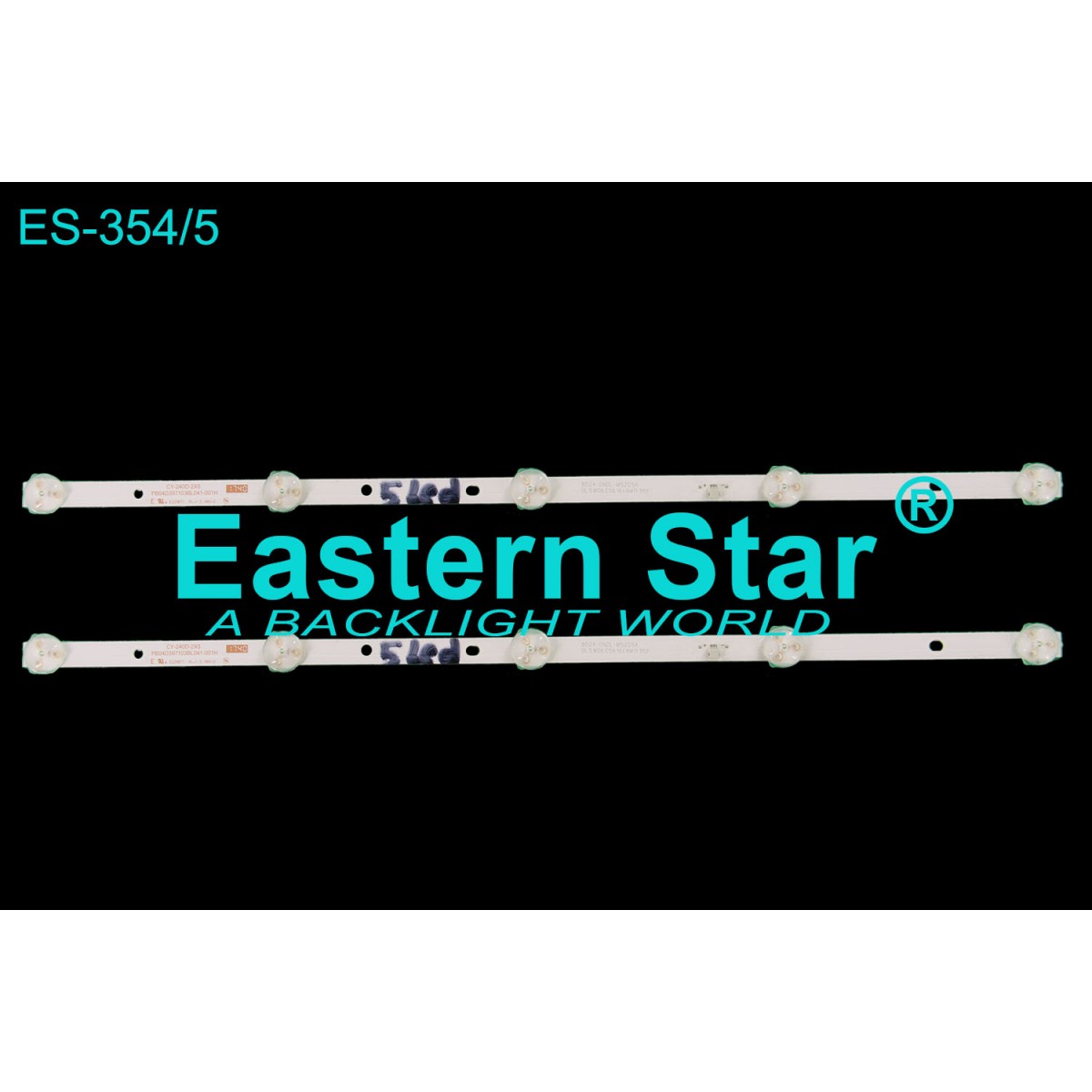 ES-354, Sunny SN024LD071 S2, SN024LD033-52, SN024V59XU-AM, SN24LED09/0002, Axen AX024LD075-M, AX024LD004-S2, 24'', SUNNY, CY-240D-2X5, PB04D397103BL041-001H 8D24-DNLD-M5205A, TV LED BAR