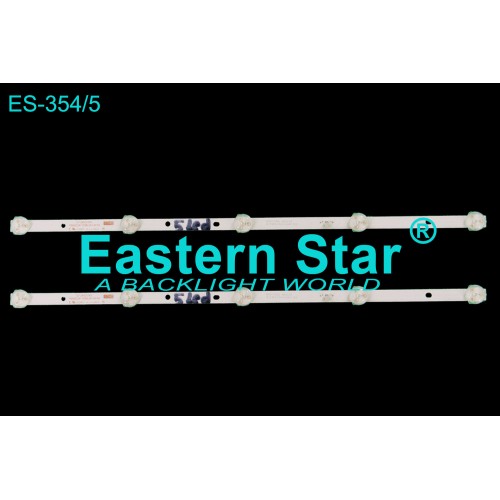 ES-354, Sunny SN024LD071 S2, SN024LD033-52, SN024V59XU-AM, SN24LED09/0002, Axen AX024LD075-M, AX024LD004-S2, 24'', SUNNY, CY-240D-2X5, PB04D397103BL041-001H 8D24-DNLD-M5205A, TV LED BAR