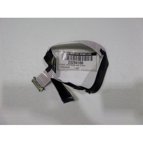 VESTEL LVDS KABLOSU , TERS, MANDALLI , SIFIR ÜRÜN