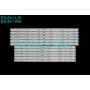 ES-841, 46PFL3118K/12, 46PFL3108K/12, TV LED BAR, EVERLIGHT LBM460P0601-AI-3(HF)(0), EVERLIGHT LBM460P0601-AJ-5(HF)(0), TV LED BAR