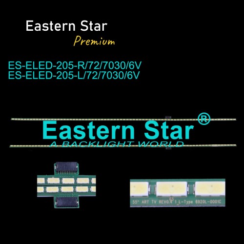 ES-ELED-205, LG 55LM660S, 55LM640S, 55LM670S, 55LM860V, TV LED BAR, 55"ART TV REV0.4 1 L-Type 6920L-0001C, 55"ART TV REV0.4 1 R-Type 6920L-0001C, CJ-2K18-E55-550-D614-V7,  LC550EUG PE F2, TV LED BAR
