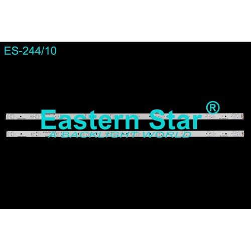 ES-244, LE82S18HM, 32ES18HM, LE82S16HM,LE82N12HM, 3BL-T6254102-21, TV LED BAR