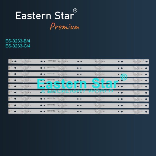 ES-3233, JL.D49022330-105CS-M, JL.D49041330-105BS-M, Navitech, LDS-4966UHD, TV LED BAR