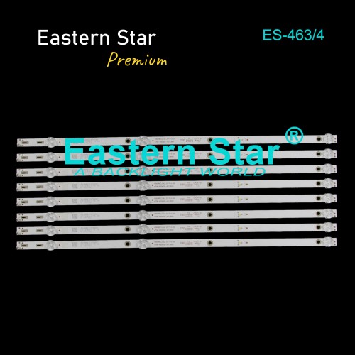 ES-463, PHILIPS 50PFS4012/12 TV LED BAR , SVK500AL1_WICOP_4LED_REV03_20170430 , K500WDK3 , K500WDC2 A2 2017-6-24 4708-K50WDC-A2113N01, TV LED BAR