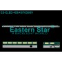 ES-ELED-453, PHILIPS 32PFL5008H/12 TV LED BAR, 32 V13 ART3 EDGE REV0.3 6920L-0001C , 45LEDLI, 32" V13 ART3 EDGE  REV0.3 1 6920L-0001C, TV LED BAR