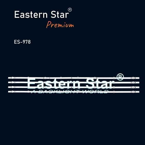 ES-978, DLED49HD 4X 1001, 2014-4-13, DLED 49 HD 4X8, AWOX 49125, AWX49125, Telefox 49TFH4900, TV LED BAR