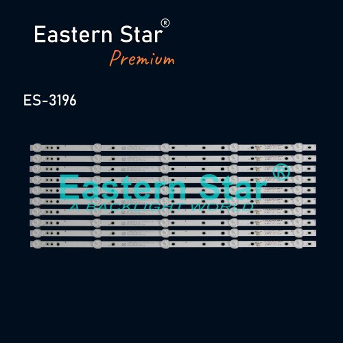 ES-3196, SUNNY, SN50LEDA10/0217, SN50LEDA88/0227, MS-L2190 V1, CY_HL+HT_49D_3528 ,LA021, 8D49-DNWR-A3510A , TV LED BAR
