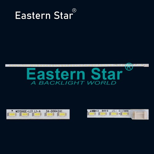 ES-ELED-507, VESTEL 22'', M215HGE-L21 L1-A, 34-D064241, CHIMEI INNOLUX 21.5, TV LED BAR