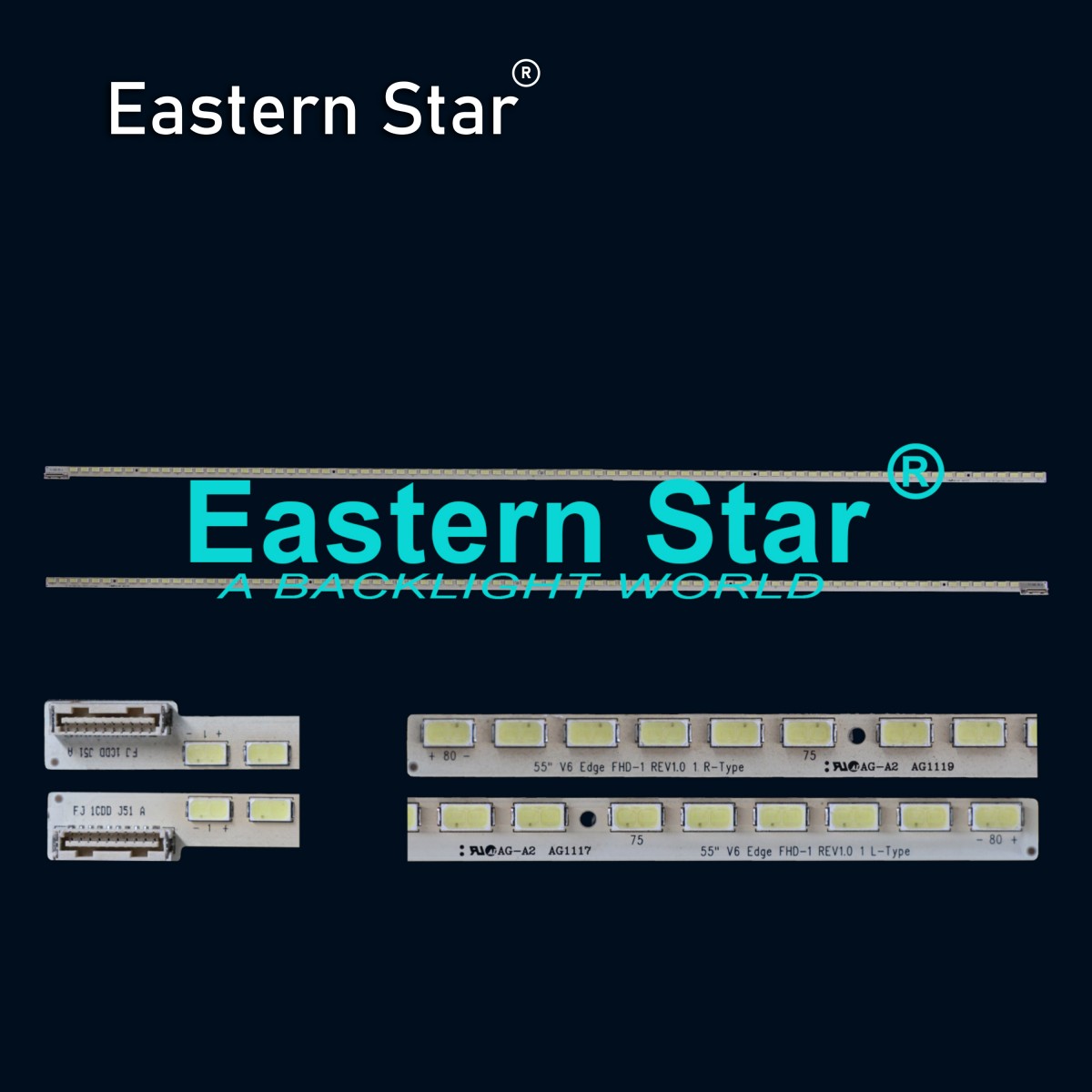 ES-ELED-454, LG 55LW5500, 55LW4500, 55LW570S, 55LW650S TV LED BAR, 3660-0376A, 55 V6 Edge FHD-1 REV1.0 1, LC550EUF(SD)(P1), LC550EUF (SD)(F1), TV LED BAR