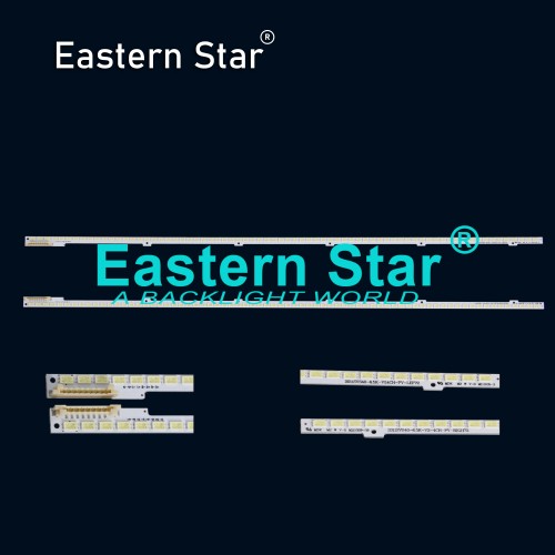 ES-ELED-268, SAMSUNG, BN96-16613A, BN96-16614A, UE40D6500, UE40D6510, 2011SVS40_6.5K, TV LED BAR