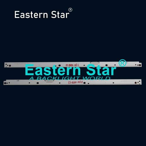 ES-ELED-165, SAMSUNG UE55MU8000T, UE55MU9000T, UE55MU9500T TV LED BAR, V7MU-550SMB-R0 , V7MU-550SMA-R0, CY-SM055FLLV3H, BN96-42349A, BN96-42350A, TV LED BAR