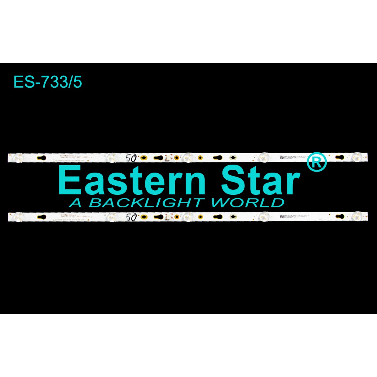 ES-733, TCL32D05-ZC22AG-19, TV LED BAR