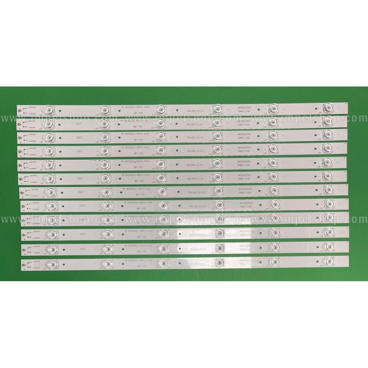 ES-437, SUNNY SN055LDSIS231-DF, RF-BS550E32-0601S-01A3, 4655DZ001 T94-H05-3.2-3.4, C550F14-E2-S C550F14-E2-S-G1, TV LED BAR