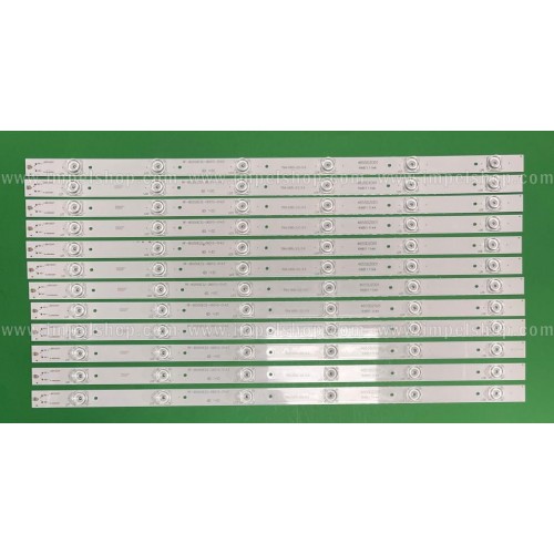 ES-437, SUNNY SN055LDSIS231-DF, RF-BS550E32-0601S-01A3, 4655DZ001 T94-H05-3.2-3.4, C550F14-E2-S C550F14-E2-S-G1, TV LED BAR