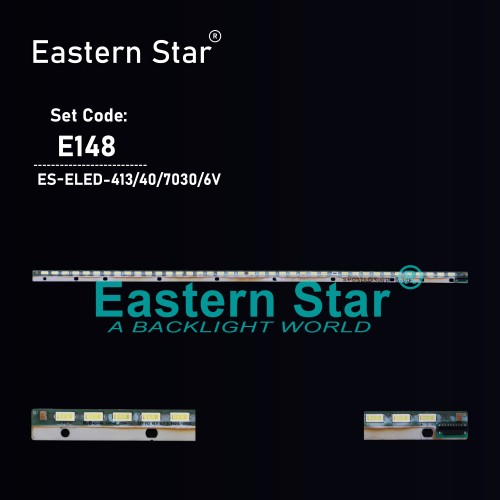 ES-ELED-413, 32" V13 REV 0.9 6, 32'' V13 REV 0.7 6,  6922L-0085A, 6916L1496A, LC320EUN-SFM1, TV LED BAR