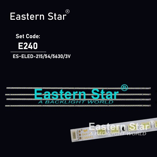 ES-ELED-215, RUNTK4337TP SLED , SONY KDL-46EX700, LK460D3LA8S PANEL TV LED BAR, SONY KDL-46EX705 TV LED BAR, GM0039ZZ, GM0039ZZ-1, SONY KDL-46NX700 TV LED BAR