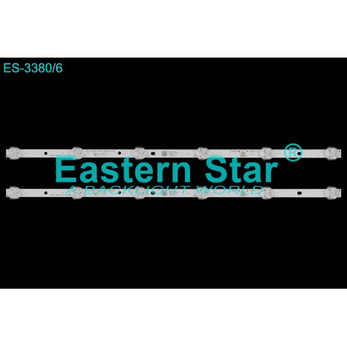 ES-3380, JL.D24061235-081BS-M, SN024V59XU-AM, HV236WHB-NOO, V236BJ1-P03, TV LED BAR