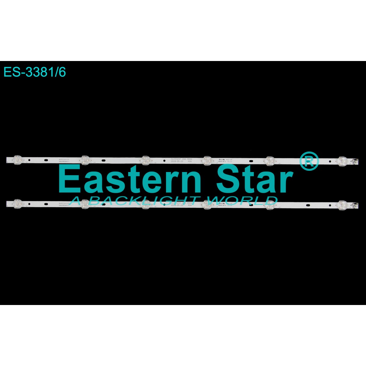 ES-3381, DİJİTSU, DJTV32, DLED32HF 2X6 0002, 62DLED32HF2X60002,  TV LED BAR