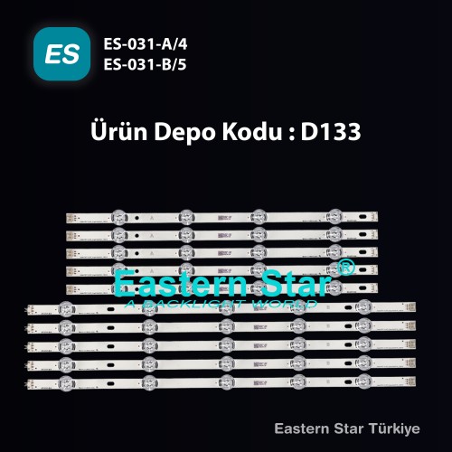 ES-031, 49LB550V TV LED BAR, 49LB620V TV LED BAR, LG INNOTEK DRT 3.0 49", TV LED BAR