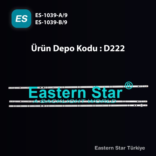 ES-1039, VESTEL 40'' UHD DRT VNB A-TYPE REV02, VESTEL 40'' UHD DRT VNB B-TYPE REV02, JL.D40091330-078AS-M, JL.D40091330-078HS, TV LED BAR