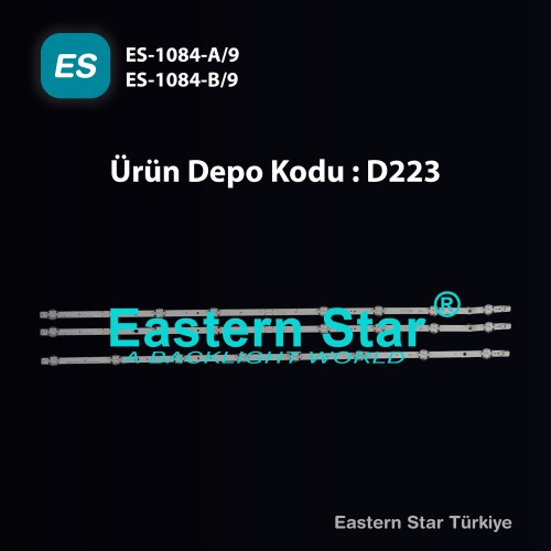 ES-1084, VESTEL 39'' DRT VNB A-TYPE_REV0.2, VESTEL 39'' DRT VNB B-TYPE_REV0.2, 17DLB39VER1-A, 17DLB39VER1-B, VES390WNDA-2D-N11, VES390UNDA-2D-N12, TV LED BAR
