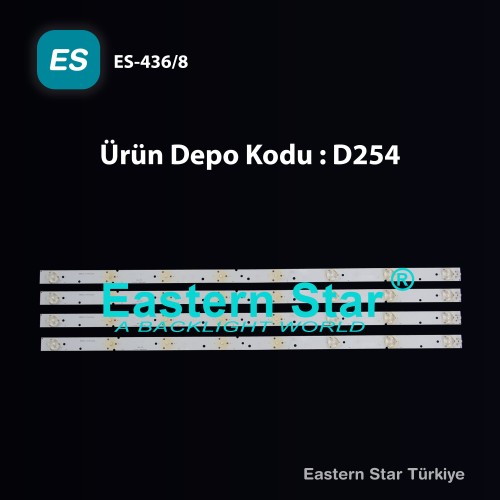 ES-436, SKYTECH ST-3240 TV LED BAR, TF-LED32S6, 01.JL.D3281235-06ES, CX315DLEDM ST3151A05-5, IC-B-CNT32D332, 180-W00-320010H, TV LED BAR