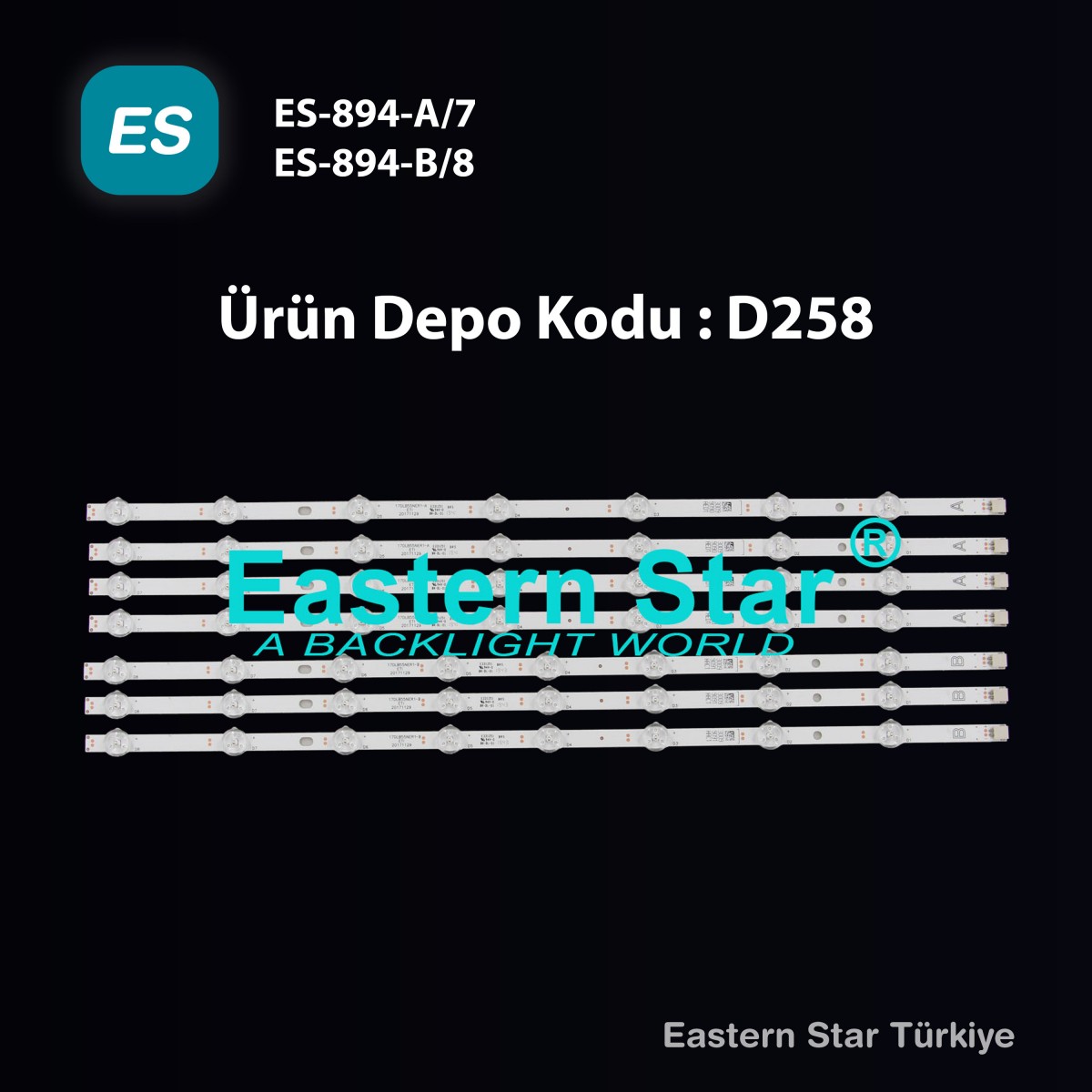 ES-894, SVV550AK7_UHD_7LED_A Type_Rev0.3, SVV550AK7_UHD_8LED_B Type_Rev0.3, VESTEL 55'' UHD DRT A-TYPE REV01, VESTEL 55'' UHD DRT B-TYPE REV01,55PA505T , TV LED BAR