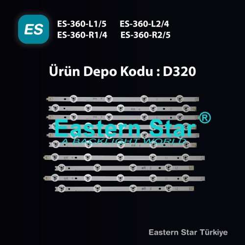 ES-360, LG 42LB670V, 42LB730V TV LED BAR, 42'' V14 SLİM DRT REV0.6, TV LED BAR