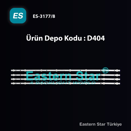 ES-3177, YUMATU, 39'', JL.D38581235-017BS-F, RH43-D3852X-01A-JF, TV LED BAR