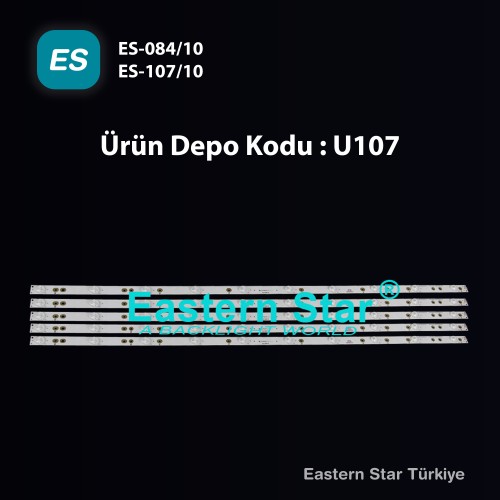 ES-084, PHIIPS, 43PUK4900/12, 43PFS5301/12, 43PFS5302, GJ-2K15-430-D510, GJ-2K16-430-D510, TV LED BAR