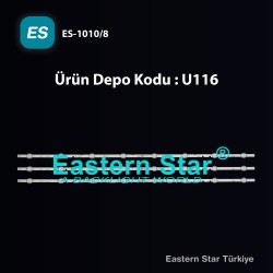 ES-1010, SAMSUNG, UE40J5070, UE40J5270, UE40K5000, UE40K5200, UE40M5000, UE40T5300, UE40N5300, TV LED BAR