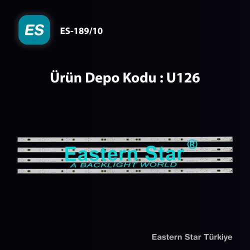 ES-189, PREMİER, PR 40B70, 0D40D10-ZC14F-02, 03 035-400-3528-D TV LED BAR, TCL, L40F3302B, 0D40D10-ZC14F-03 035-400-3528-D, 303TT400036, CMO, C400F14-E9-C (G1), JUC5.370.00123050, 0D40D10-ZC14F-02, 303TT400035, 035-400-3528-9, TV LED BAR,