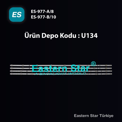 ES-977,  JL.D43081330-078HS-M_V01, 30101698, JL.D430A1330-078HS-M_V01, SVV430A52_A_REV01_170607, SVV430A52_B_REV01_170607, 30101701, 23518707, TV LED BAR