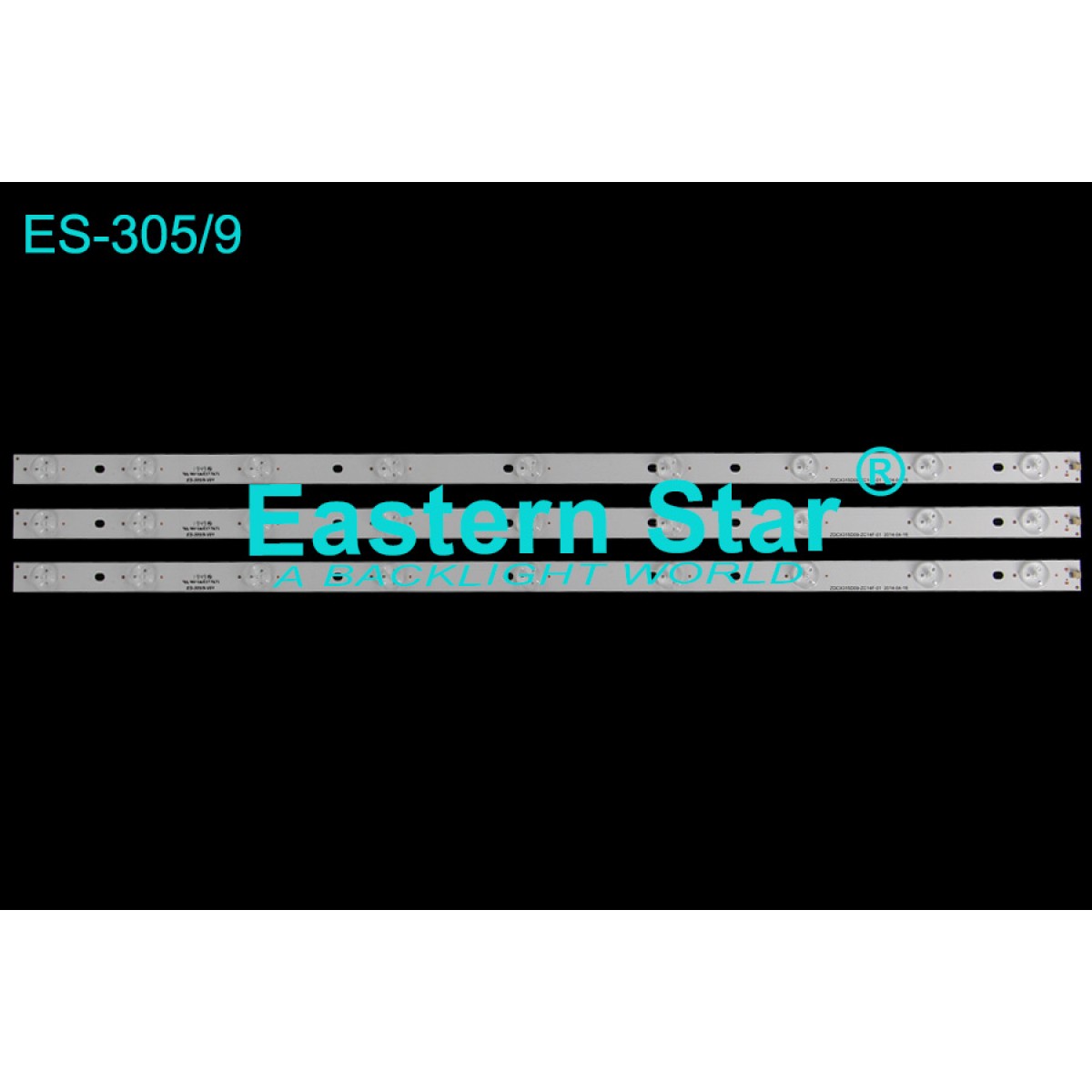 ES-305, Skytech, ST-3250, CX315DLEDM , ZDCX315D09-ZC14F-01, TV LED BAR