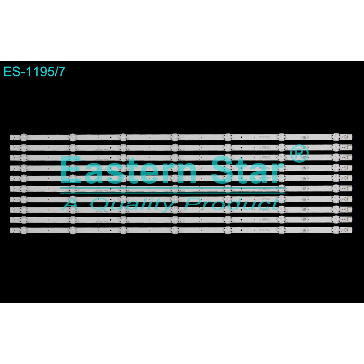 ES-1195, ARÇELİK, ZYR65600-AA, LG Innotek _Arcelik 65Inch Rev0.2 170721_3PCM00731A , TV LED BAR